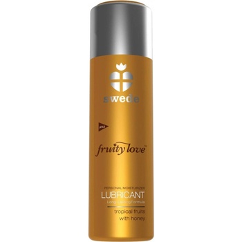 Swede Fruity Love Lubricant Tropical Fruit with Honey (50 ml)