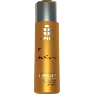 Swede Fruity Love Lubricant Tropical Fruit with Honey (50 ml)