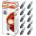 OSRAM Крушки osram 12v h6w original 10 бр (64132)