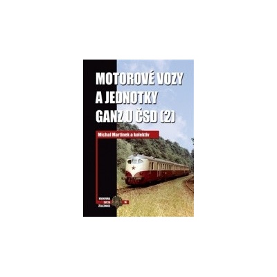 Motorové lokomotivy řad T 669.0 a 1