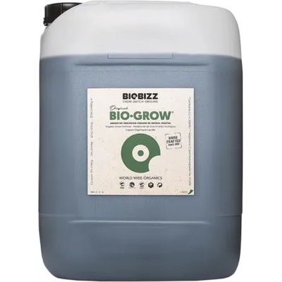 Bio Grow 20L - органичен тор за растеж