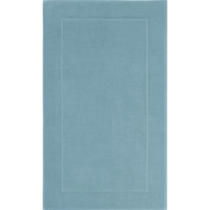 Aquanova Килимче за баня London 60 x 100 см небесносиньо (LONBMM-369)