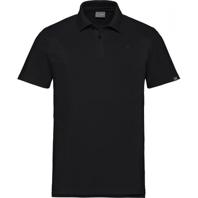Head Polo tričko black