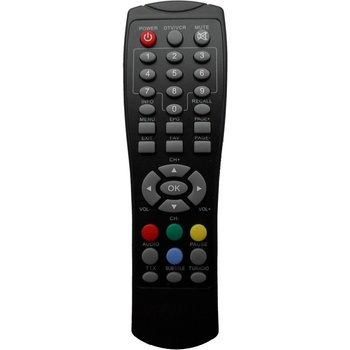 GENERAL Ecg dvb-t350 - дистанционно управление дубликат (dvb-t350)