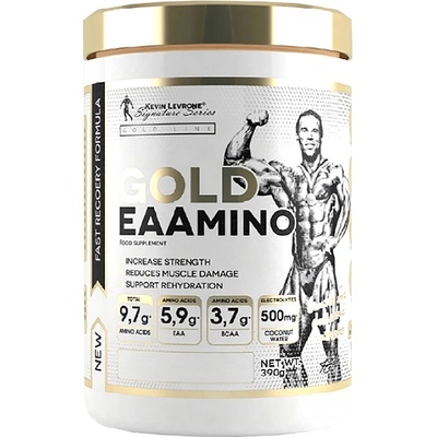 Kevin Levrone Signature Series Gold EAAMINO, 390 Grams