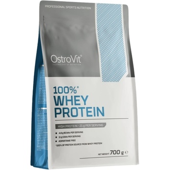 OstroVit Whey Protein | 100% Whey Protein Concentrate [700 грама] Домашен кекс