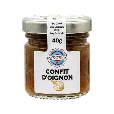 Ducs de Gascogne Cibulový confit, 50g