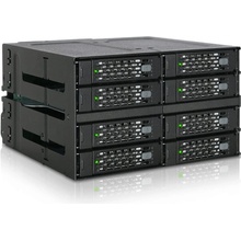 Icy Dock ToughArmor MB508SP-B
