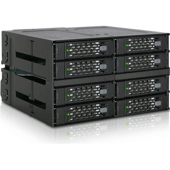 Icy Dock ToughArmor MB508SP-B