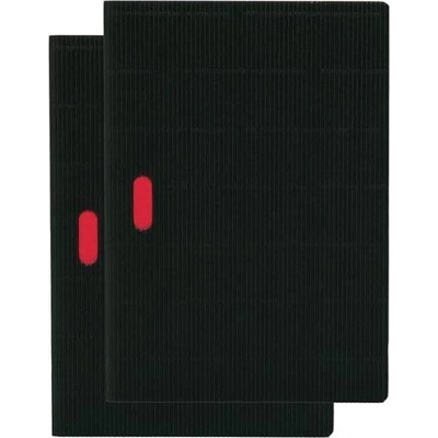 Cahier Ondulo linkovaný sešit A5 2 ks