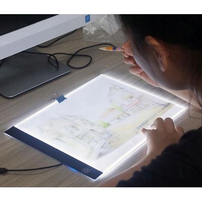 GFT S109 Svítící LED deska na obkreslování – Zbozi.Blesk.cz