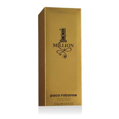 1 Million Eau de Toilette за мъже 200 ml опция Стара опаковка