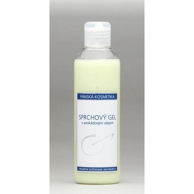 Nobilis Tilia sprchový gél pre mužov 200 ml