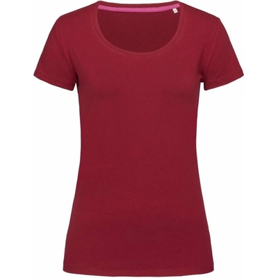 Stedman Stretch-T Women bordeaux