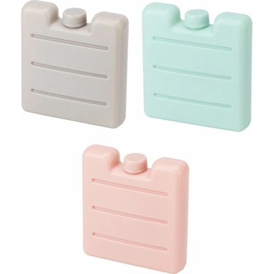 EH Excellent Houseware Chladicí vložky 100 ml, 3 ks 8721037393065 – Zboží Dáma