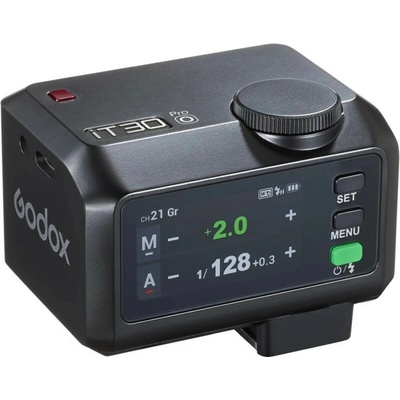 Godox iT30Pro N Nikon black – Zbozi.Blesk.cz