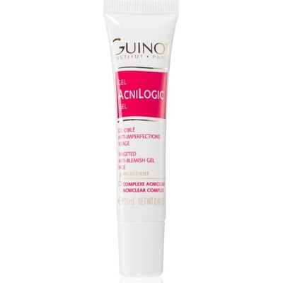 Guinot Acnilogic gel proti nedokonalostem pleti 15 ml