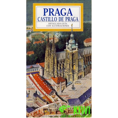 Pražský hrad panoramatická N