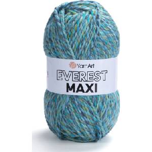 YARNART Everest Maxi 8025 Плетива прежда (Everest Maxi 8025)