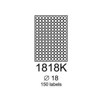 Rayfilm R01001818KA biele A4 100 list.