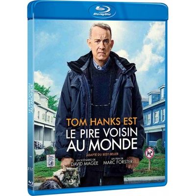 Muž menom Otto Blu-ray
