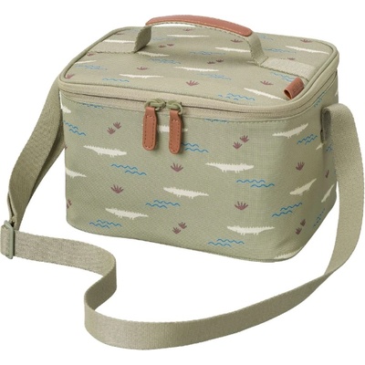 Fresk Fresk: Термо чанта за храна - голяма 15x23x18см Crocodile (FR-FB910-30)