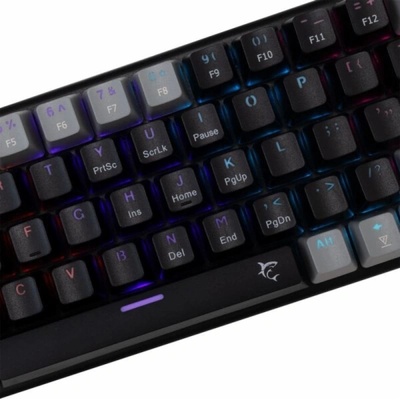 White Shark WAKIZASHI 2 Grey Blue Switch GK-002121V2