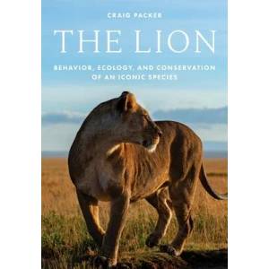 Lion | Craig Packer (ISBN: 9780691215297)