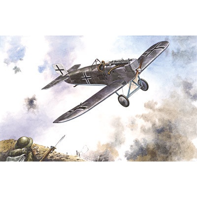 Roden Junkers D.1 1:72