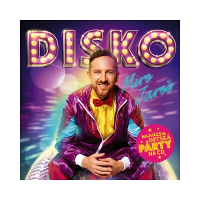 Jaroš Miro - Disko CD
