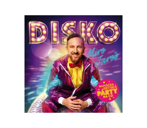 Jaroš Miro - Disko CD
