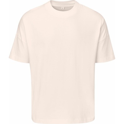 Mantis Unisex volné triko M201 Natural