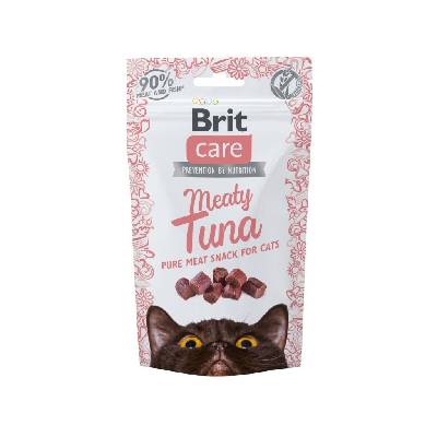 Brit Care Cat Snack Meaty Tuna 50 g