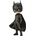 Banpresto Статуетка Banpresto DC Comics: Batman - Batman (Ver. B) (Q Posket), 15 cm (074199)