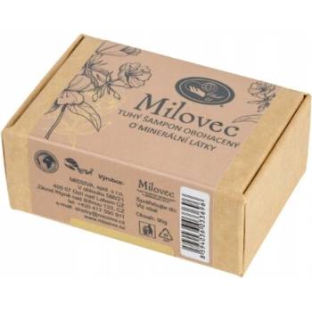 Missiva Milovec tuhý šampon 90 g