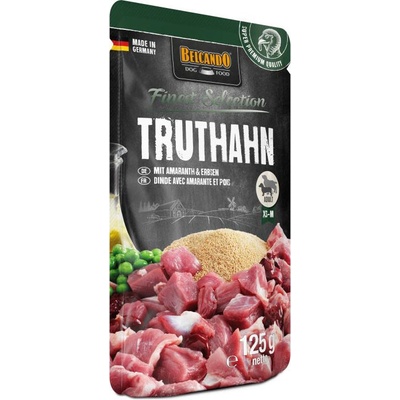 Belcando krůta amarant a hrášek 125 g