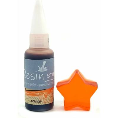 Pentart alkoholový atrament oranžový 20 ml