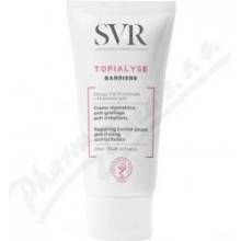 SVR Topialyse krém na ruky pre suchú až atopickú pokožku (Repairing Barrier Anti-Irritation Anti-Itching Cream) 50 ml