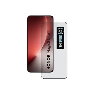 OBAL:ME Tempered Glass 5D for Honor Magic8 Lite (57983129650)