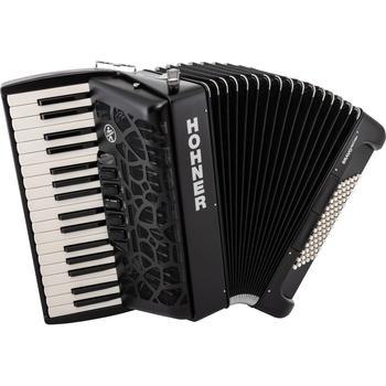 Hohner BRAVO MyColor III 72 Пиано акордеон Night (A166103)