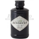 Giny Hendrick's Gin 44% 0,05 l (holá láhev)