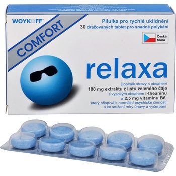 Woykoff Relaxa Comfort 30 tablet