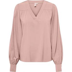 ONLY Риза onlella ls v-neck top wvn (153037484372976)