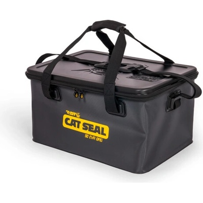 Black Cat Taška Cat Seal Eva Bag - 50L