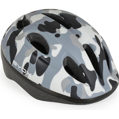 BYOX Каска Y03 (48-54 cm)-сив (112361)