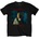 Pink Floyd The Wall Scream Black XL Риза (WALLTS05MB04)