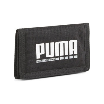 Puma Plus Wallet 054476-01 Čierna OSFA