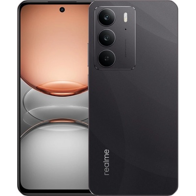 realme C75 8GB/256GB Storm Black – Zboží Živě