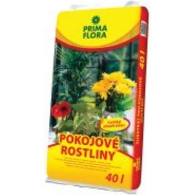 Agro CS Primaflora Substrát izbové rastliny 5 l