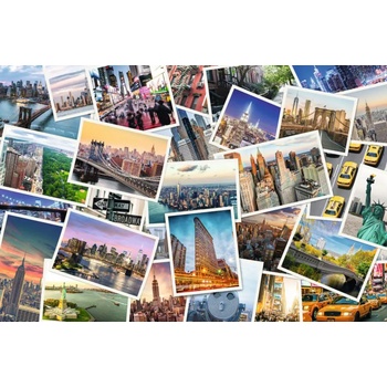 Ravensburger - Puzzle New York - The City Never Sleeps - 5 000 piese